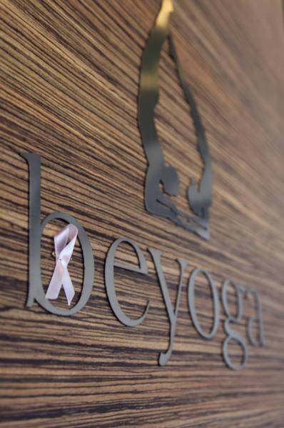 BE breast-cancer free with YOGA